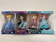 ディズニープリンセス フィギュアセット