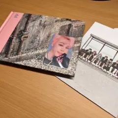 BTS You never walk alone ジミン