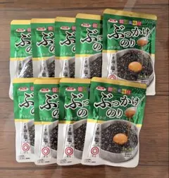 浜乙女 韓国風味付　ぶっかけのりふりかけ 9袋セットのサムネイル