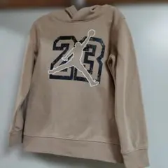 JORDAN　パーカー　4-5y　104-110cm