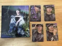 &TEAM Back to life EJ ソロジャケコンプセット