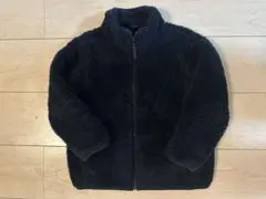 UNIQLOキッズフリースジャケット110