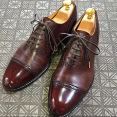 美品】トレーディングポスト×ユニオンロイヤル・スエードローファー