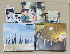 RAYS CDアルバム SnowMan 特典付き