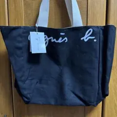 agnès b. VOYAGE リバーシブルトートバッグ