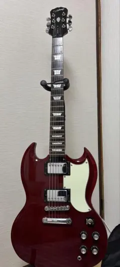 CoolZ ZSG-1 SGタイプ エレキギター 大阪引取限定 - メルカリ