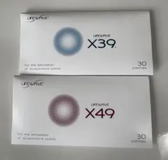 2026年最新】ライフウェーブ x49、x39の人気アイテム - メルカリ