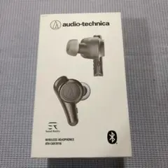 【新品】audio-technica ATH-CKR70TW ワイヤレスイヤホン