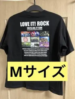ラヴィットロック2023 アーティストTシャツ Mサイズ
