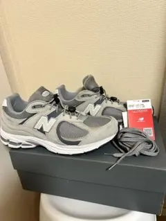 New Balance U2002RCBシリーズ グレー 25.5cm - メルカリ