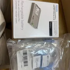 PHILIPS RESPIRONICS 充電式バッテリー & 交換部品