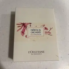 ロクシタン　ネロリオーキデオーハーモニー　ギフトセットのサムネイル
