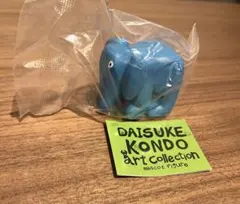 DAISUKE KONDO アートコレクション マスコット フィギュア ゾウ