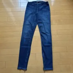 ジョーズジーンズ　スキニー　ストレッチデニム　JOE'S