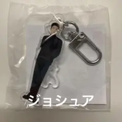 【匿名配送】seventeen new_ ジョシュア　キーホルダー