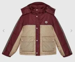 GUCCI パラシュートナイロンパデッドジャケット ダウンジャケット