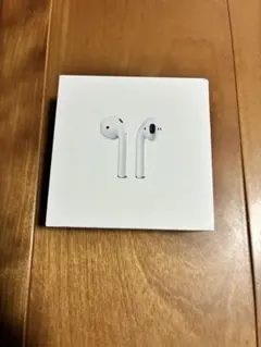 AirPods 第2世代　Lのみ　充電ケース付き