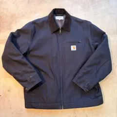 【美品】Carhartt WIP デトロイトジャケット ブラック Lのサムネイル