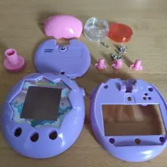 たまごっちパラダイス ピンクランド シェル カスタム用 - メルカリ
