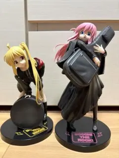2026年最新】ぼっちざろっく フィギュアの人気アイテム - メルカリ