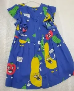 mini rodini ワンピース 80-86cmのサムネイル