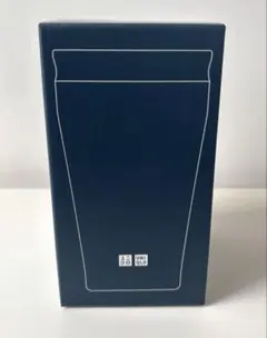 UNIQLO　ユニクロ　感謝祭　2025　ステンレスボトル　ネイビー