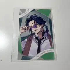 にじさんじ 魁星 7周年 チェキ