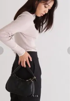 NATURAL BEAUTY BASIC ショルダーバッグ