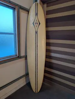 JACOBS 8ft サーフボード ミッドレングスのサムネイル