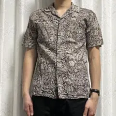「URBAN RESEARCH SonnyLabel」シャツ 半袖 ボタン