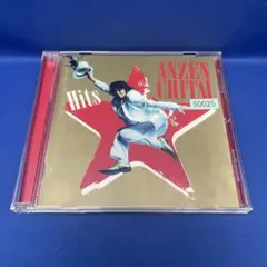 安全地帯 Hits アルバム CD レンタル落ち ヒッツ HITS