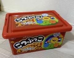 【新品・未使用】コンテナBOX こつぶっこ 中身なし