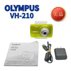 2026年最新】olympus vh 210の人気アイテム - メルカリ