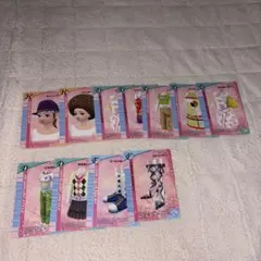 ラブアンドベリー11枚セット