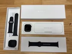 Apple Watch 10 ブラック 42mm 本体 スポーツバンド