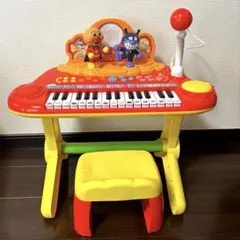 アンパンマン　ミュージックショー　ピアノ