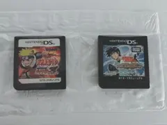 ニンテンドーDS　ソフト　まとめ売り　ナルト　メジャー