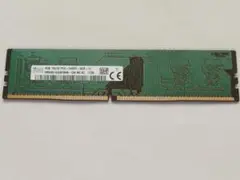 4GB DDR4-2666 1Rx16 UDIMM SK hynix