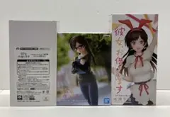 2026年最新】かのかり 墨 フィギュアの人気アイテム - メルカリ