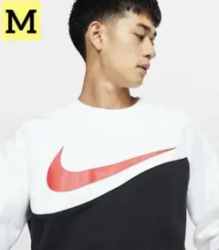 Nikeトレーナー◆トップス◆スウェット◆Mサイズ◆裏起毛◆テックフリースなど