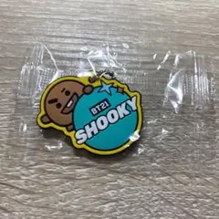くら寿司　bt21 シューキー　shooky ラバーマスコット