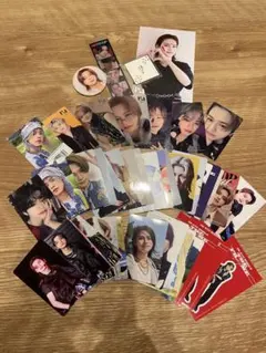 INI 松田迅　まとめ売り