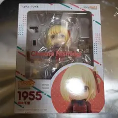ねんどろいど 千木良ちさと 1955 リコリスリコイル