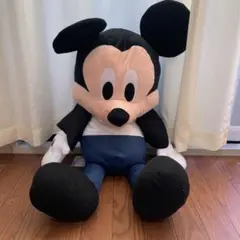 ミッキーマウス ぬいぐるみ