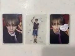 boynextdoor トレカ テサン BOYLIFE 3枚セットおまけ付き