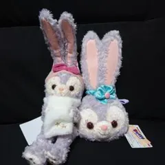 新品タグ付き TDS ステラルー ショルダーバッグ&ポシェット セット