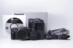 Panasonic LUMIX DMC-GF3 / G 14mm F2.5