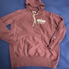 Champion University パーカー L バーガンディ