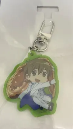 Free! オケコン 名古屋限定 アクリルキーホルダー 橘真琴