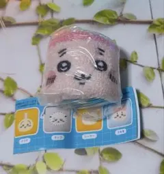 ちいかわ もこポーチ2 古本屋(カニちゃん)